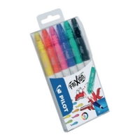 Frixion Erasable Felt Tip P6