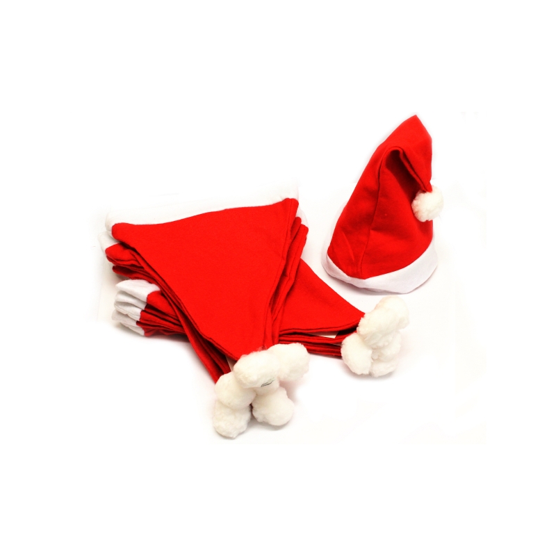 Santa Hats P12