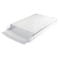 Tyvek (D4A) 381x250x51mm Gusseted High Capacity