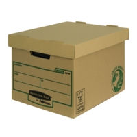 Bankers Box by Fellowes Earth Series Heavy Duty Storage