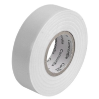 19mm x 33M White Insulation Tape