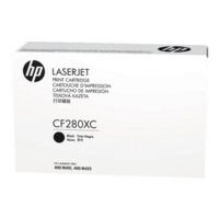 HP 80X Black Toner CF280XC High Capacity