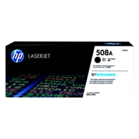 HP 508A (Yield: 6,000 Pages) Black Toner Cartridge