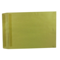 Q-Connect Envelope 406x305mm Pocket Self Seal 115gsm Manilla (Pack of 250) 8313