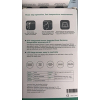 KZED Non-Contact Infrared Thermometer EN60601/ EN55011