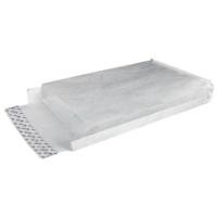 Tyvek Envelope 324x229x38mm Gusset Peel and Seal White (Pack of 100) 755024