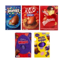 Easter Egg (Orders over £100 exc VAT)