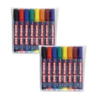 Edding 360 Drywipe Marker Assorted BOGOF