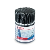 Edding Handwriter Pen Black Pk42