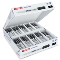 Edding Handwriter Pen Black Pk200