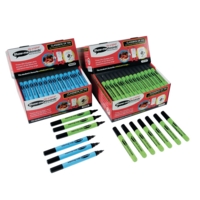 Shwme Med Pnt Slim DWpe Mkr Bk Pk100