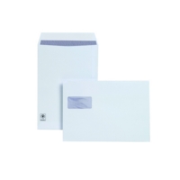 Plus Fabric (C4) 120g/m2 Peel and Seal Window Pocket