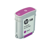 HP 728 40ml Ink Cartridge Magenta