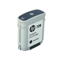 HP 728 69ml Ink Cartridge Matte Black