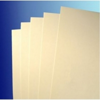 White Gloss A3 Binding Covers 250gsm Pk100
