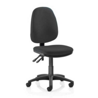 OCEE DESIGN HIGH BACK TASK CHAIR - ADVANTAGE BLACK AD055