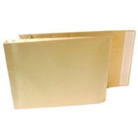 New Guardian Armour Envelope 381x279x50mm Manilla (Pack of 100) H28313
