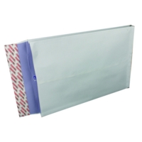 Plus Fabric Peel and Seal Gusset Envelopes 25mm