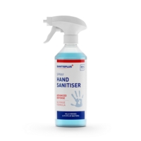 Hand Sanitiser Gel Spray 500ml