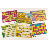 6 Social Skills Board Games