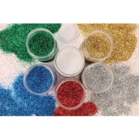 Classmates Glitter 6x100g