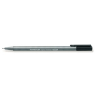 Staedtler Triplus Fineliner Red Pack 10