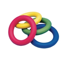 Rubber Quoits Pk 12