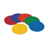 Throw Down Spots 200mm Set 6