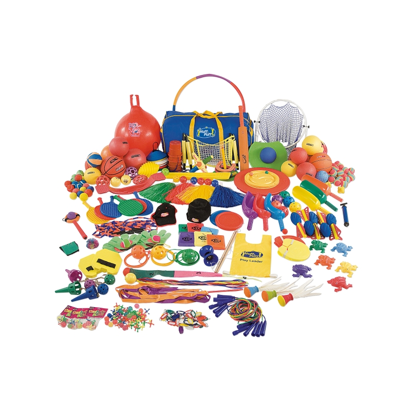 Huff and Puff Jumbo Pack