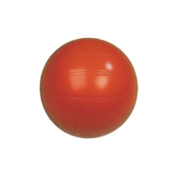 PVC Practice Football Sz 4 Orange