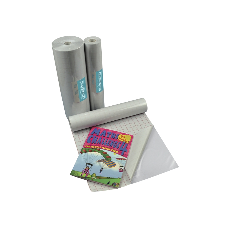 C M Book Cover Roll 20mx500mm