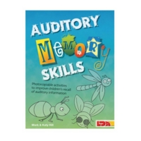 Auditory Memnory Skill