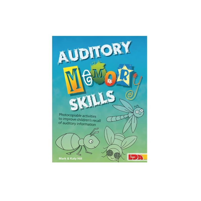 Auditory Memnory Skill