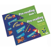 Starter Stile Pre Reading Bks