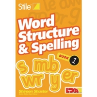 Word Struct and Spell Books 1 -12