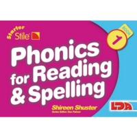 Starter Stile Phonics Bks 1-6