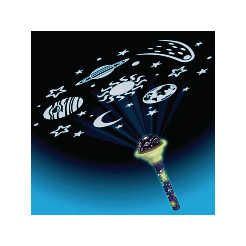 Astro Projector Torch