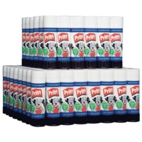 Pritt Stick 43g Glue Stick PK200 with 8 Free Sticks