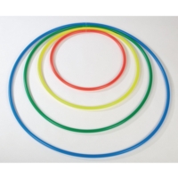 Hula Hoop - Red 460mm