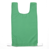 Nylon Bib Green Senior