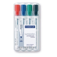 Lumocolor WBrd Marker Asst P4