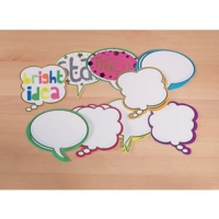 Display Speech Bubbles