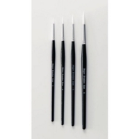 Albino Hair Brushes Pk20