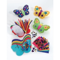 Felt Butterflies P30