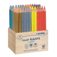 Lyra Metallic And Fluorescent Pencils