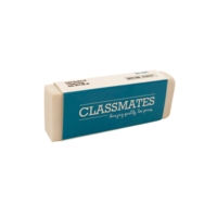 Classmate Plastic Eraser