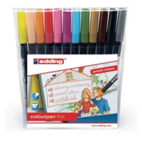 Portrait Colour Pen Fine