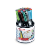 Edding Colour Pen Fine Ass Tub