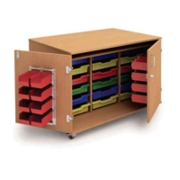 Versatile Storage Cabinet