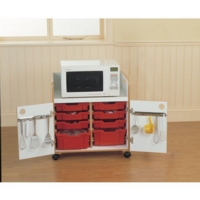 Mobile Cookery Centre